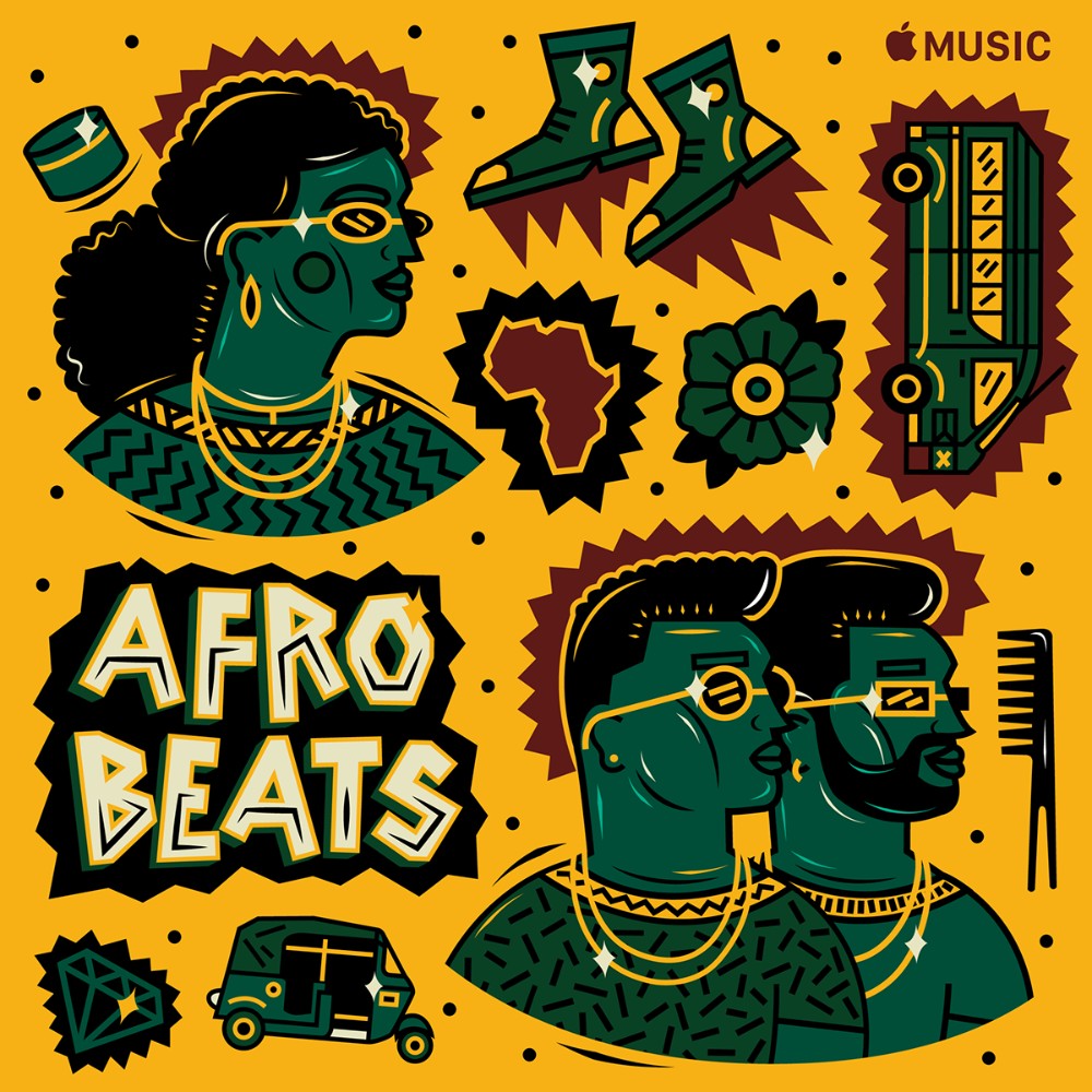 Road to Africa - AfroBeats Snippet (Prod. By Chase Flow)
