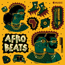 Load image into Gallery viewer, Road to Africa - AfroBeats Snippet (Prod. By Chase Flow)