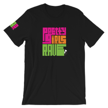 Load image into Gallery viewer, PGR Short Sleeve Tee (Pretty Girls Rave)