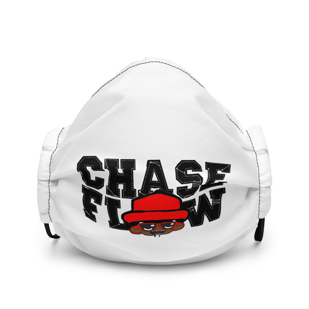 Chase Flow Official Face Mask