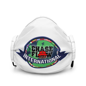 Chase Flow International Face Mask
