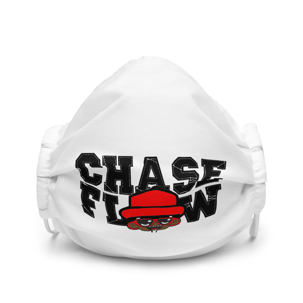 Chase Flow Official Face Mask