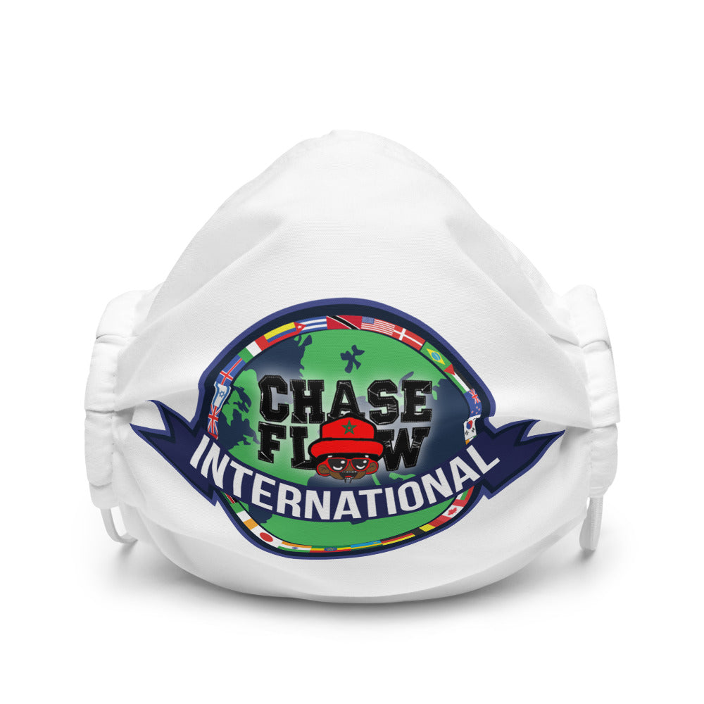 Chase Flow International Face Mask