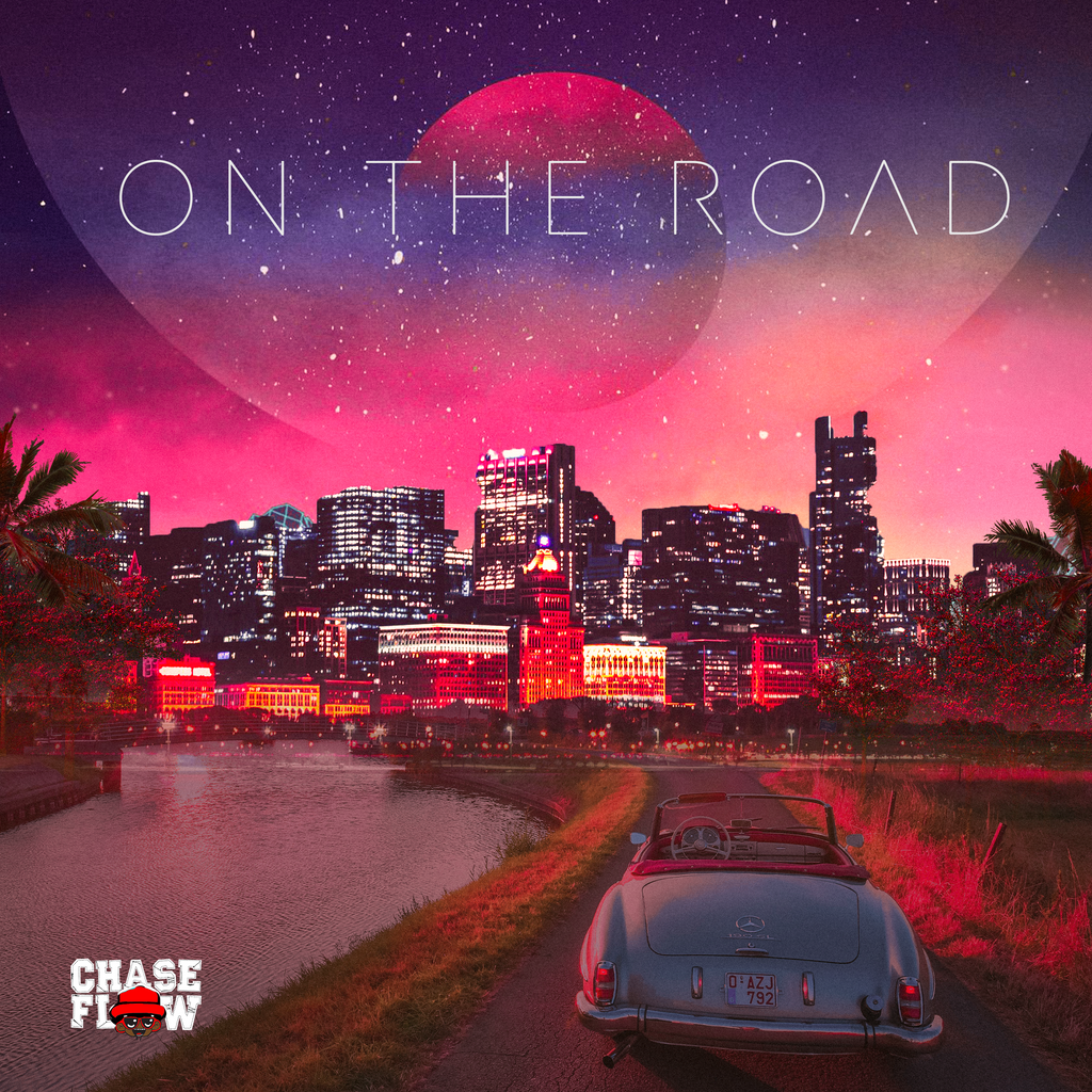 Hurry Up & Buy: On the Road EP (Instrumentals) - Chase Flow