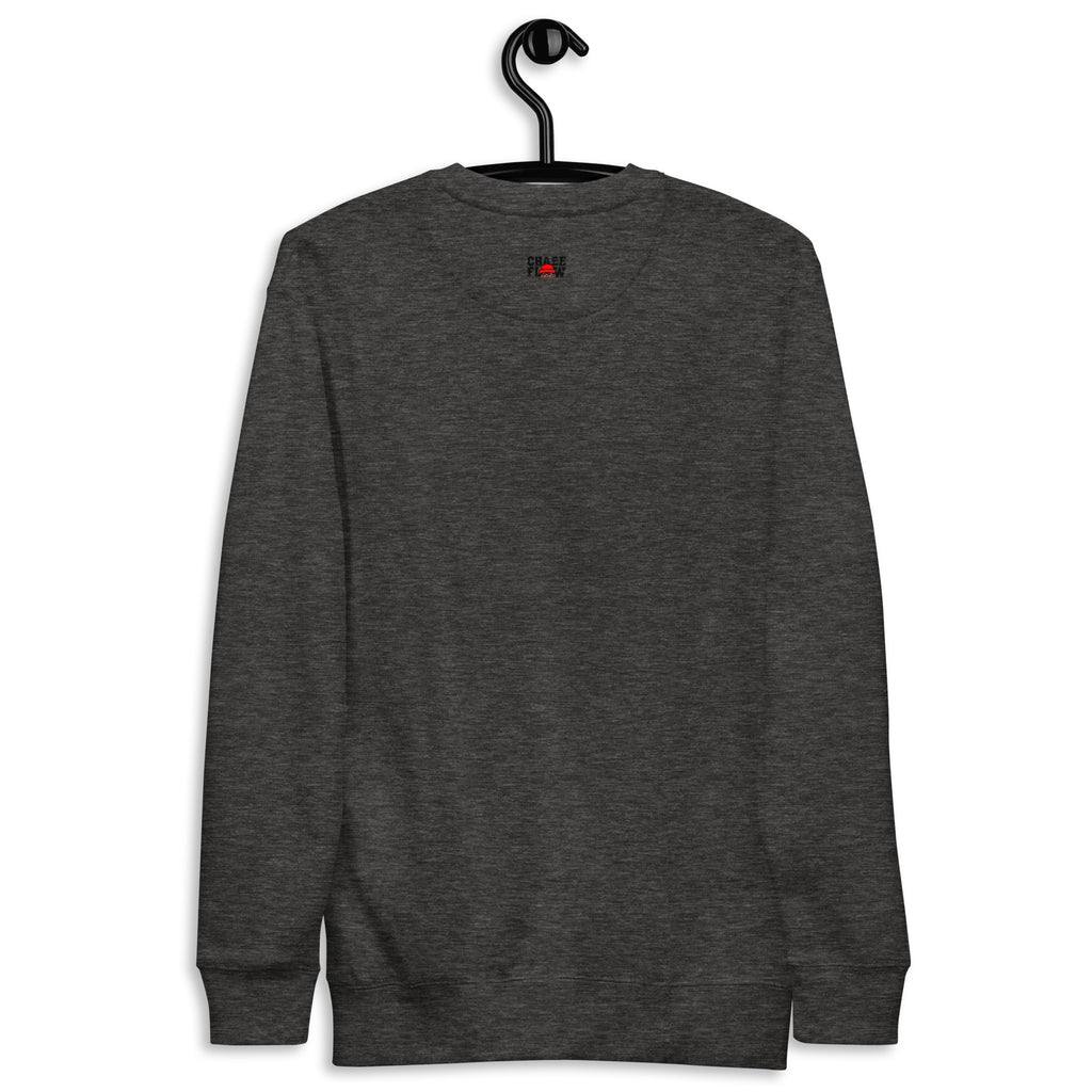 Chase Flow (Patch) Unisex Premium Sweatshirt