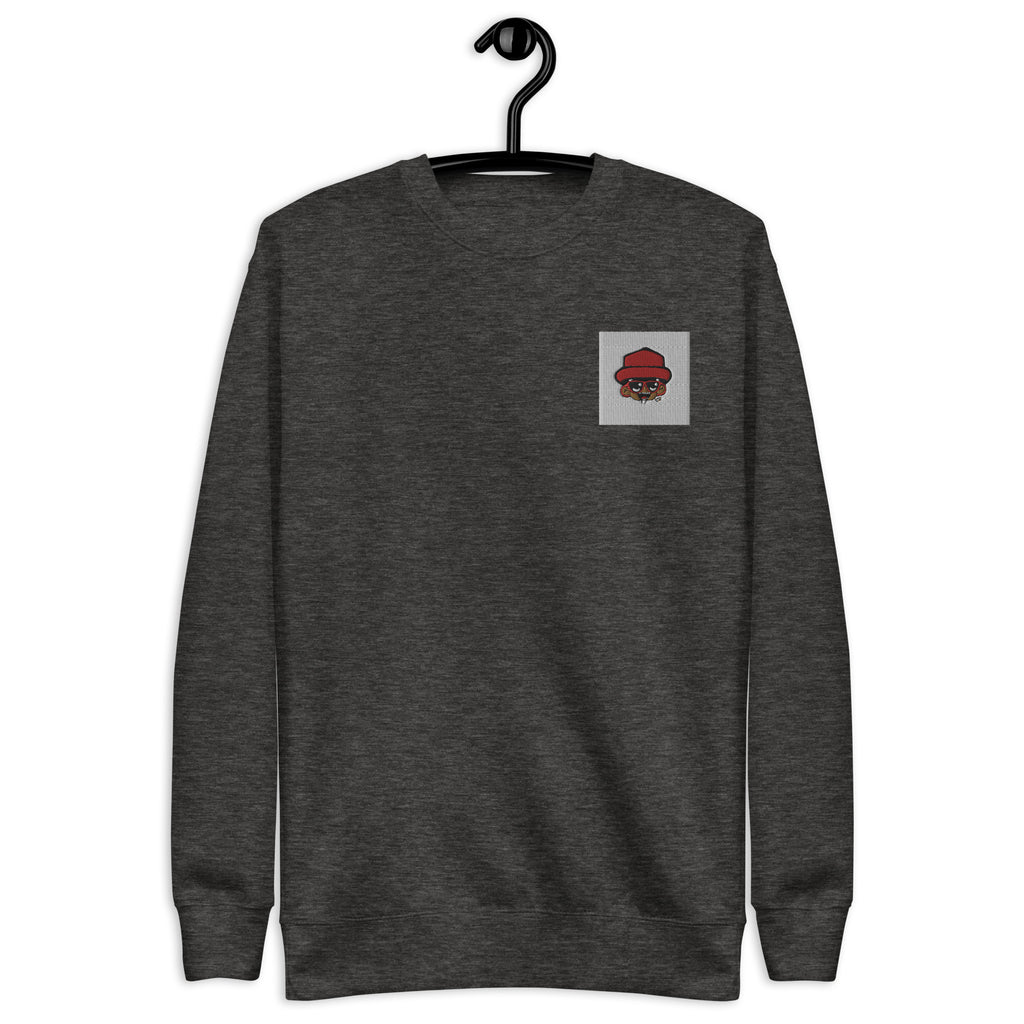 Chase Flow (Patch) Unisex Premium Sweatshirt
